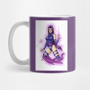 Psylocke Mug